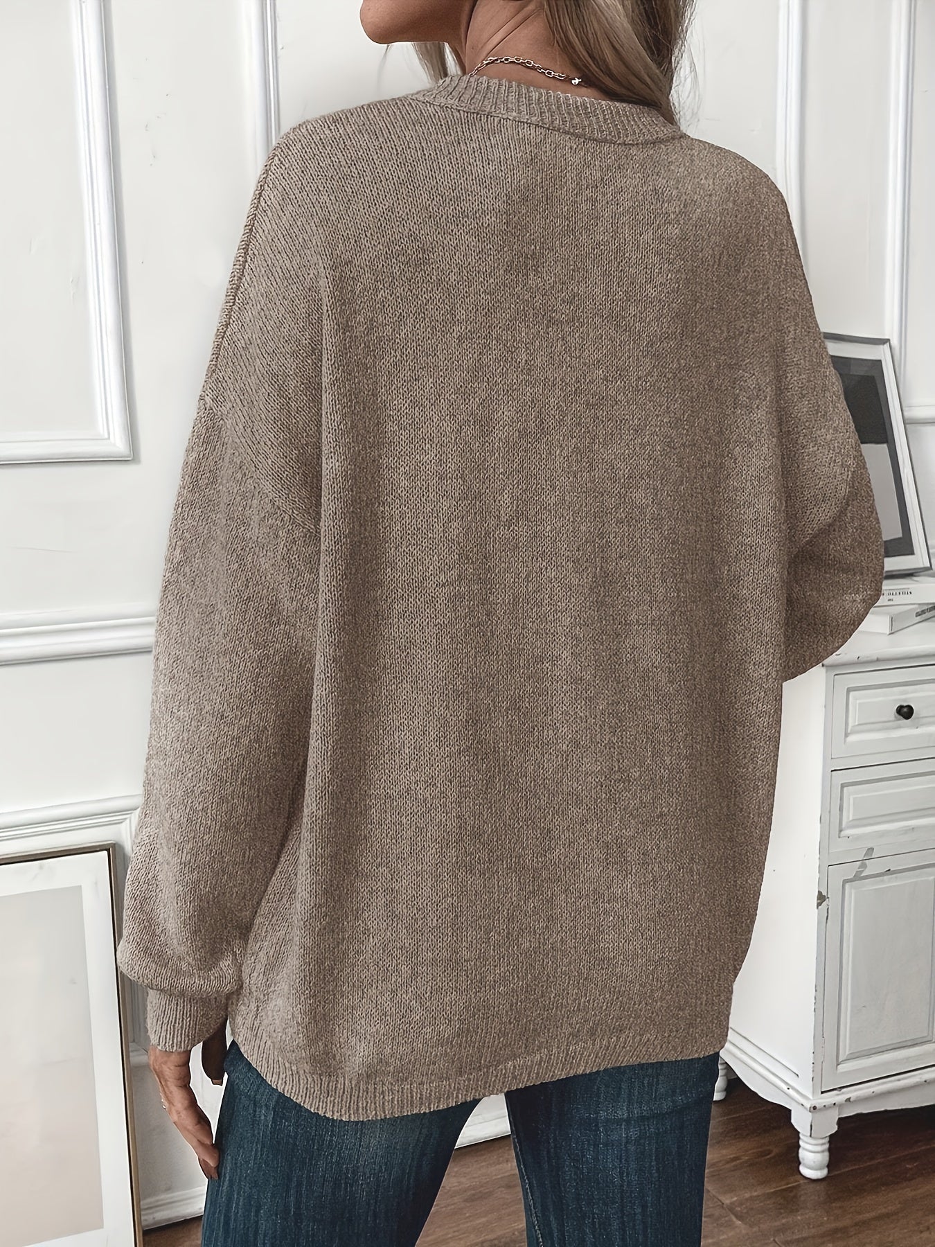 Adeline | Elegant Casual Sweater - Image 3