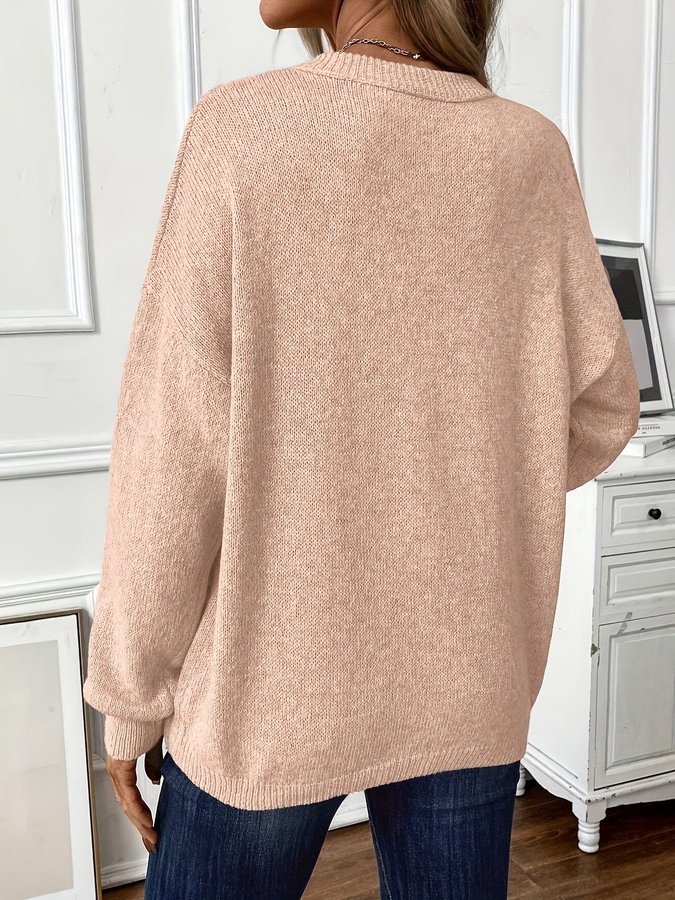 Adeline | Elegant Casual Sweater - Image 5
