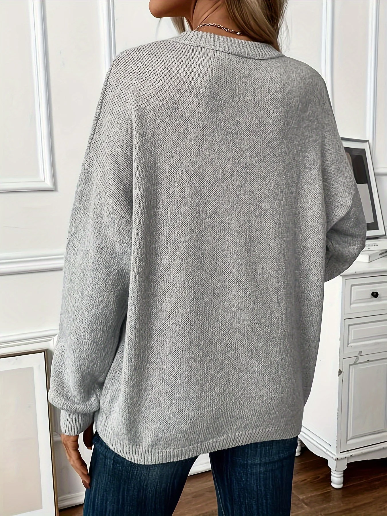 Adeline | Elegant Casual Sweater - Image 7