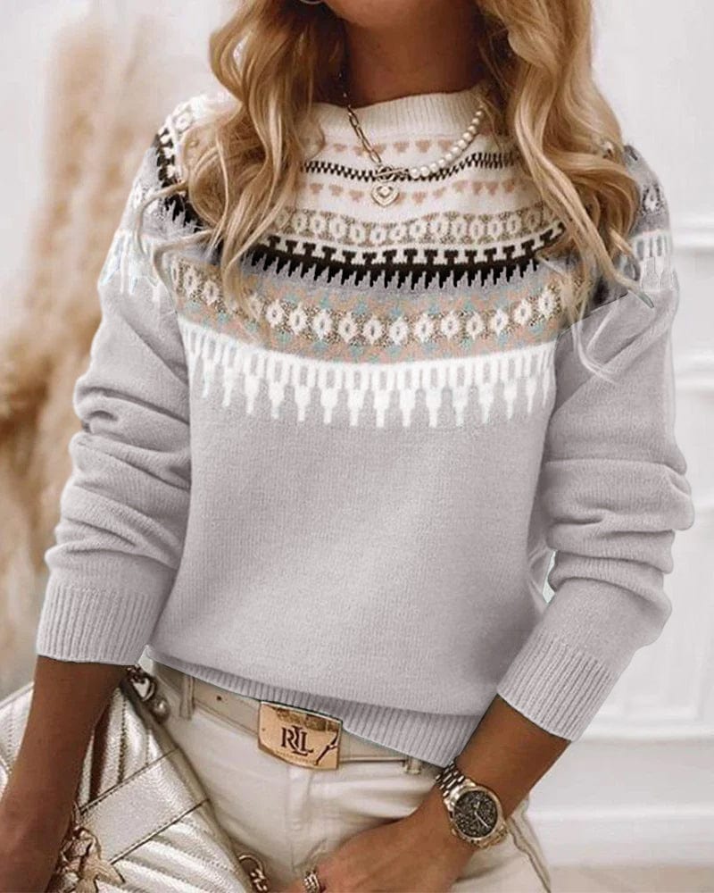 Alice | Cozy Chic Sweater - Image 3