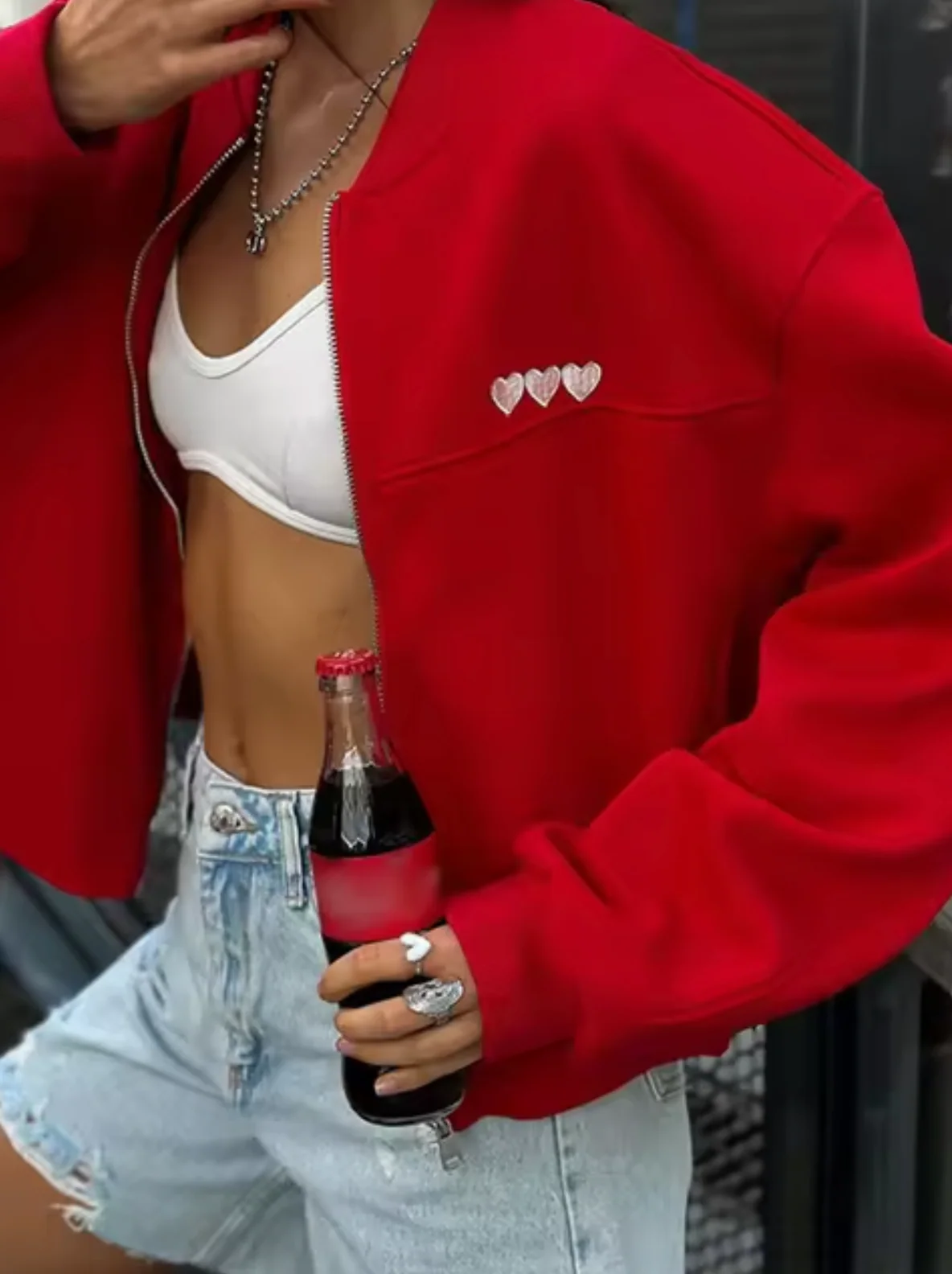 Antonia | Softly padded jacket - Image 4