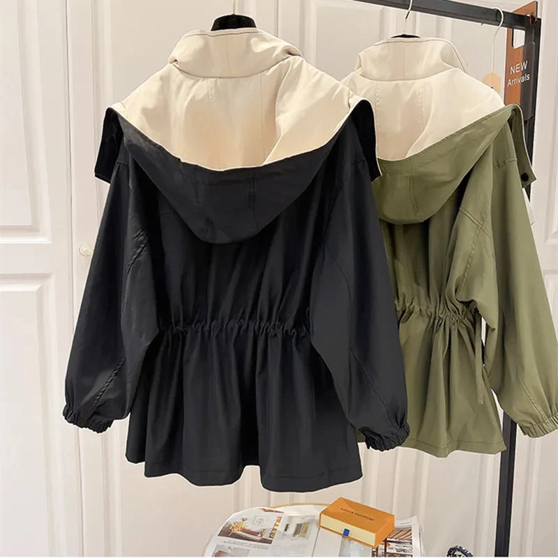 Jente | Elegant coat - Image 14