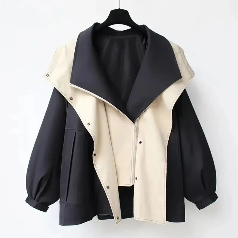 Jente | Elegant coat - Image 3
