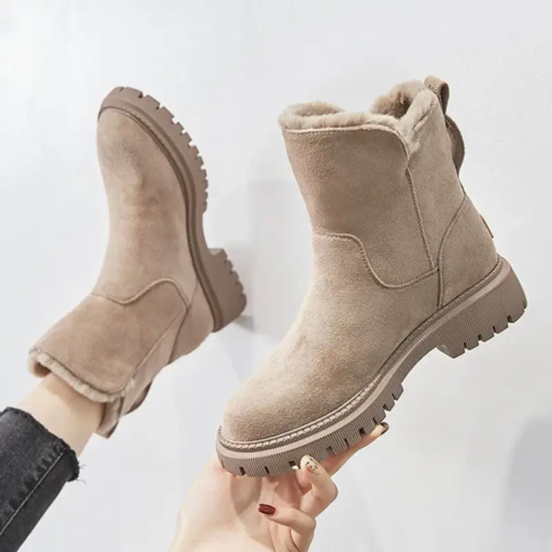 Olga | Winter boots with absolute comfort - Image 4
