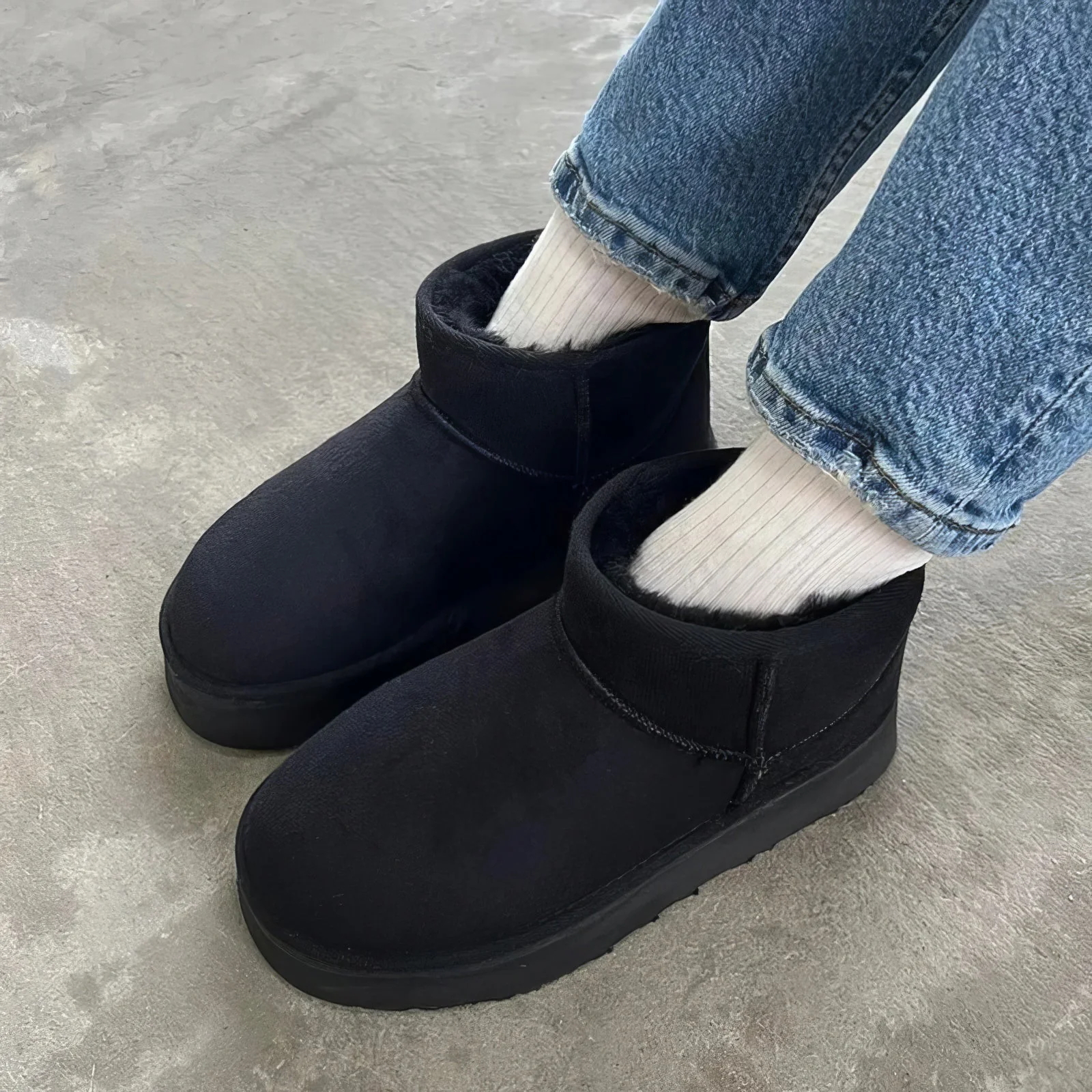 Salomé | Lined boots - Image 9